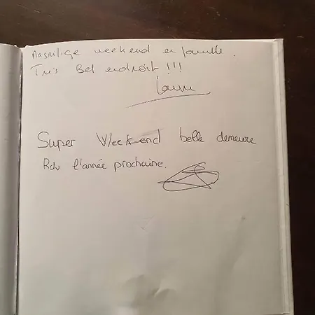 Vakantiehuis La Petite Maison *