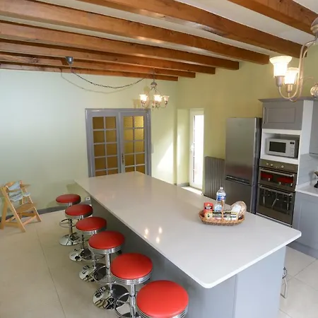 Vakantiehuis La Petite Maison *