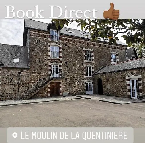 בית נופש La Petite Maison