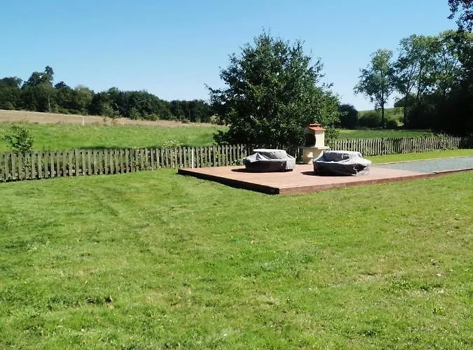 בית נופש La Petite Maison