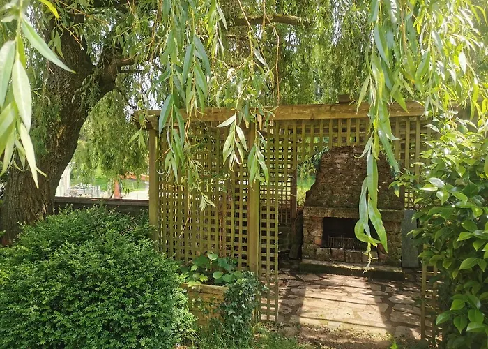 בית נופש La Petite Maison