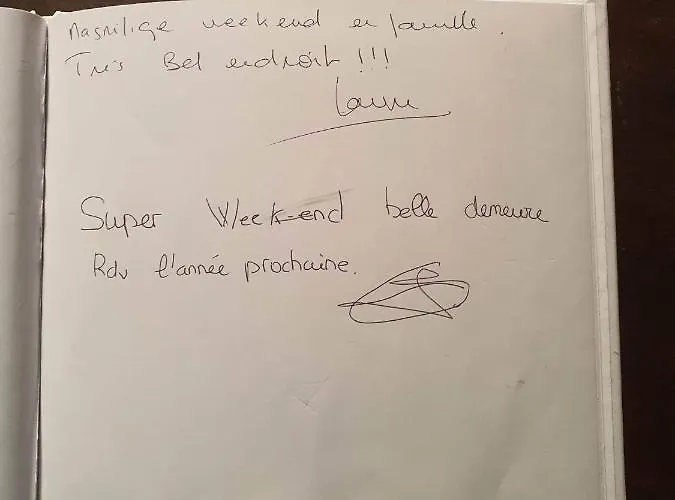 בית נופש La Petite Maison *