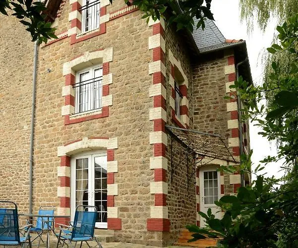 בית נופש La Petite Maison Désertines