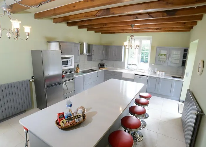 La Petite Maison Désertines