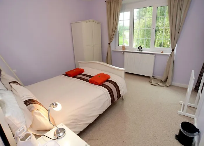 בית נופש La Petite Maison *