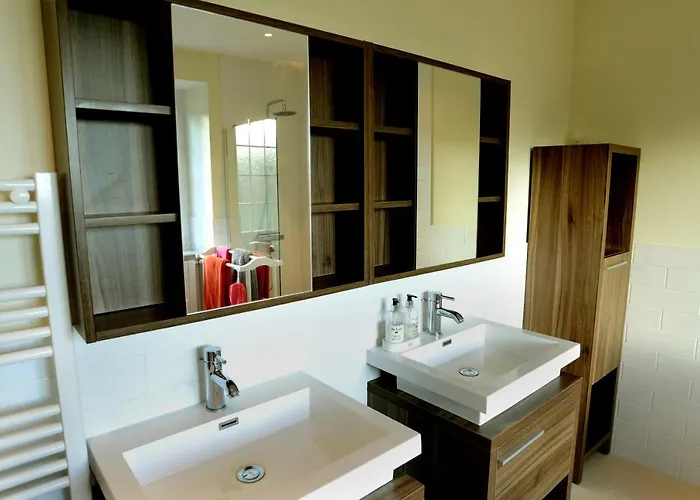 La Petite Maison בית נופש *