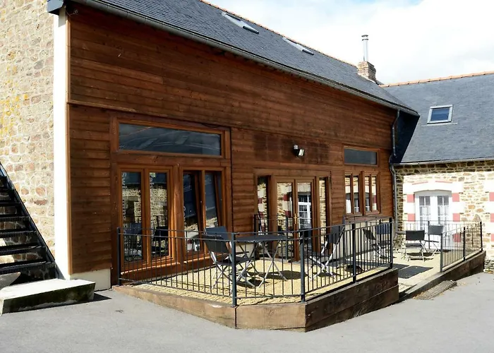 La Petite Maison Désertines