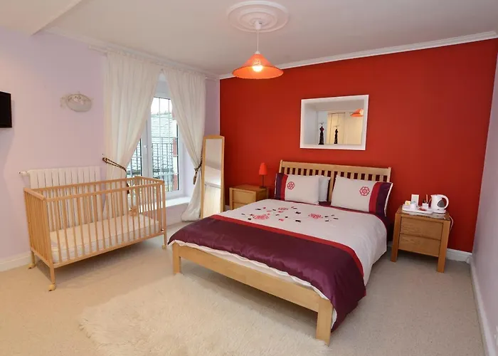 La Petite Maison בית נופש *